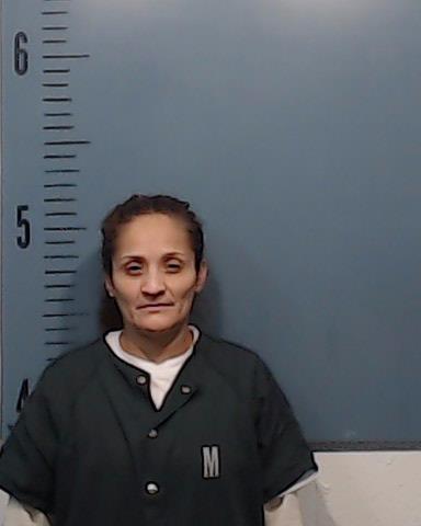 Moreno, Sophia Lozano booking photo