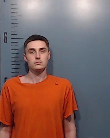 McCrary, Tristan Blake booking photo
