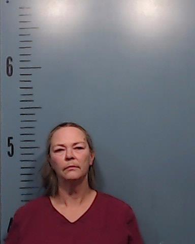 Diaz, Dianna Holman booking photo