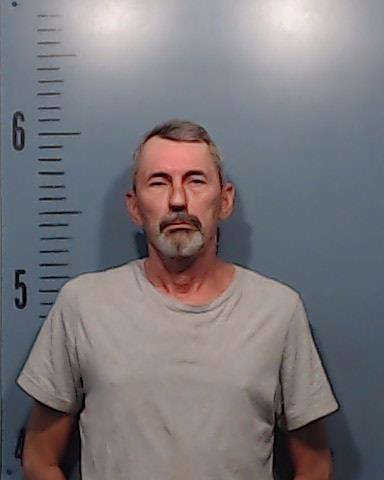 Hargus, Corey Ray booking photo