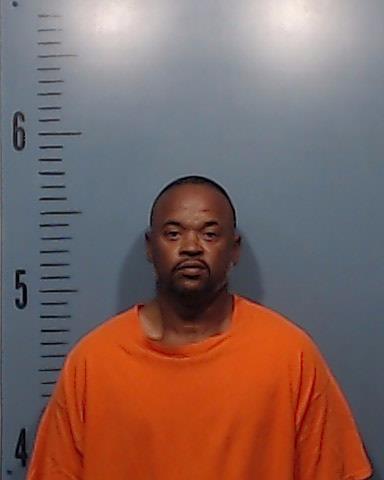 Hodge, Darrell Demond booking photo