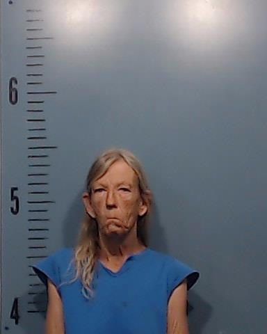 Heaton, Paula Jene booking photo