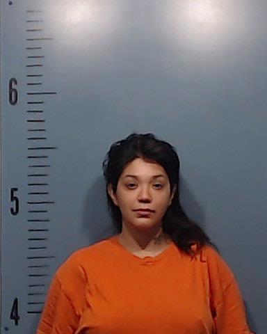 Hernandez, Verenicie booking photo