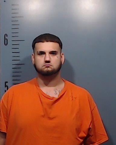 Baldwin, Chakotah Skye booking photo