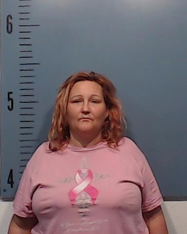 Posten, Danielle Celeste booking photo