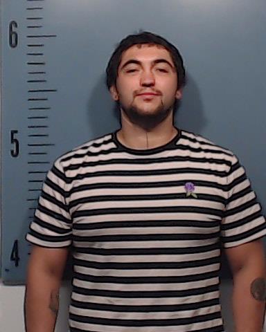 Torres, Nicholas Andrew booking photo