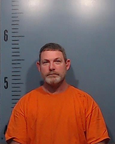 Moore, Joseph Wayne booking photo