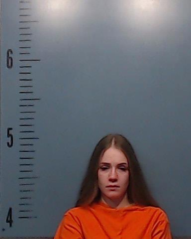 Bross, Jadelynn booking photo