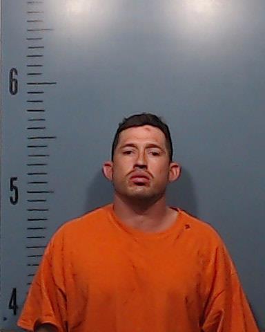 Cerda, Christopher Joe booking photo