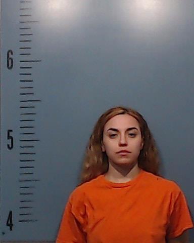 Smith, Hannah Nicole booking photo