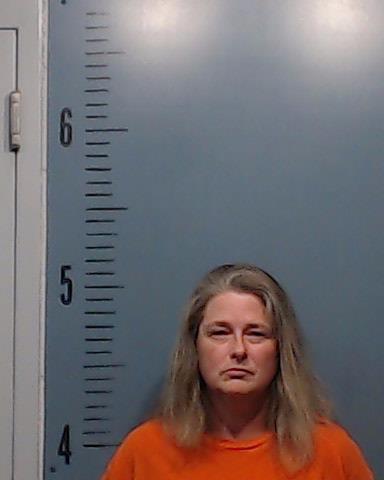 Skogen, Angela Michelle booking photo