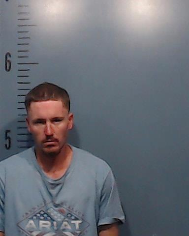 Walker, Jesse Devin booking photo