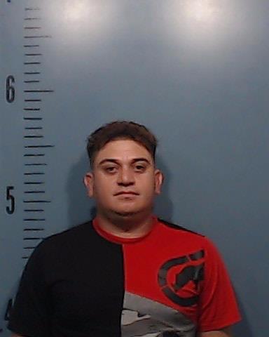 Garcia Gomez, Jose Roberto booking photo