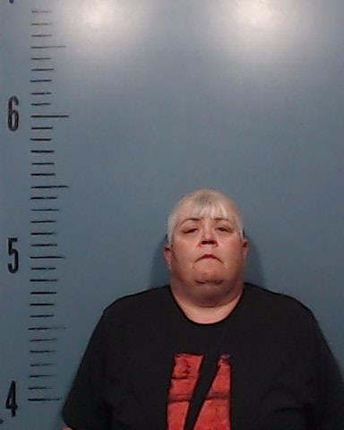 Vopat, Julie Janay booking photo