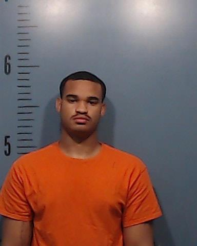 Booth, Elijiah Varon booking photo
