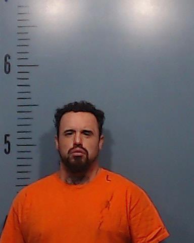 Gutierrez, Jesus Javier booking photo