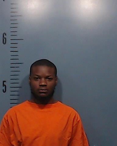 Jefferson, Shyncere Ray booking photo