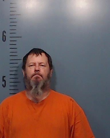 Edgar, James Earl booking photo