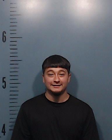 Torres, Anthony booking photo