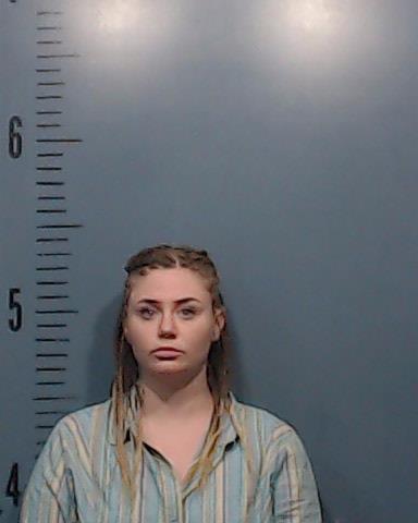 Cooper, Chelsy Renee booking photo