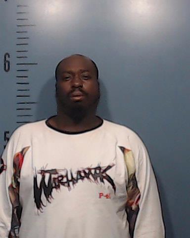 Evans, Anthony Devon booking photo