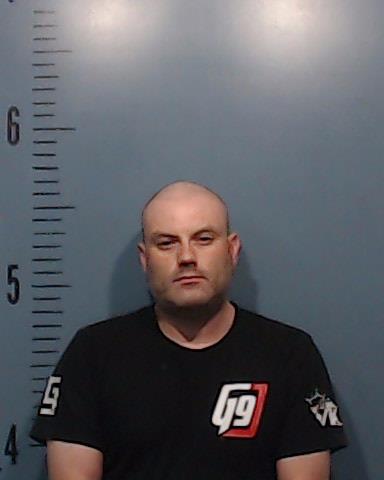 Smellie, Shannon Eric booking photo