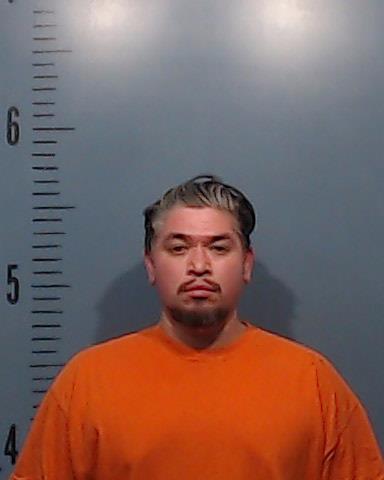 Alvarez, Jonathan Andrew booking photo