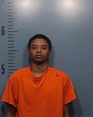 Marshall, Maurice Joe, Jr. booking photo