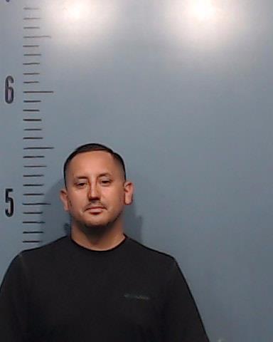 Rodriguez, Nicholas Cory booking photo