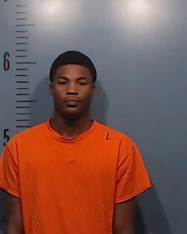 Ross, Oryan Winston booking photo