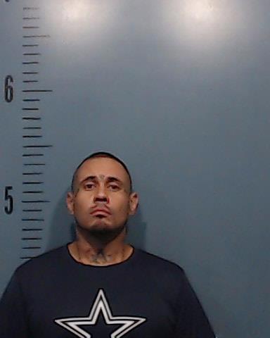Rocha, Nicholas Ventura booking photo