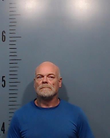 Pape, James Kelly booking photo