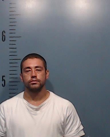 Davila, Ruben Tres booking photo