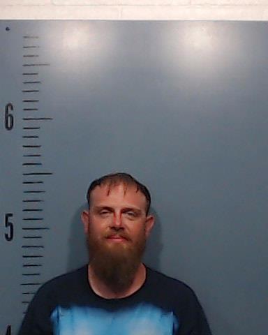 Bishop, Christopher Lee booking photo