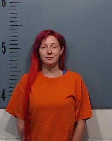 Hansen, Cheyenne Ramona Rose booking photo