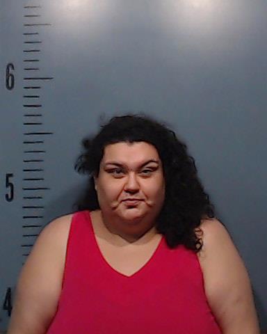 Peters, Marie Alexandria booking photo