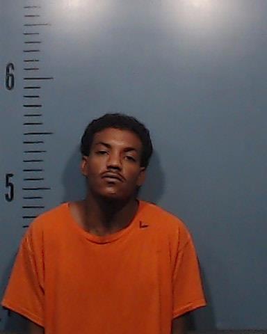 Armendarez, Myckal Dwayne booking photo