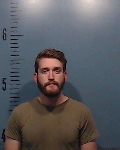 Goff, Charles James booking photo