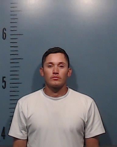 Torres, Mark Anthony booking photo