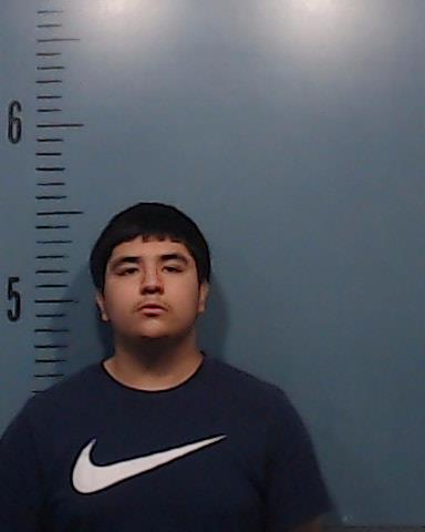 Ortegon, Austin Manuel booking photo