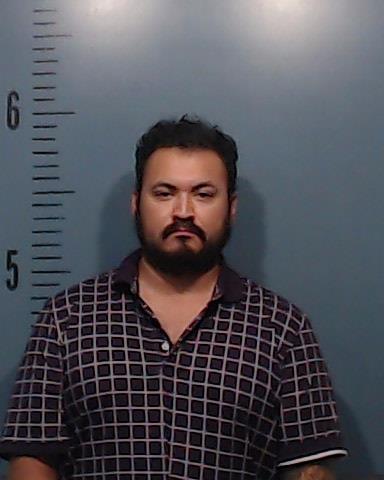 Quintero, Luis Antonio booking photo