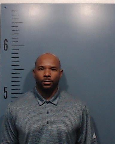 Badon, Jerale Donte booking photo