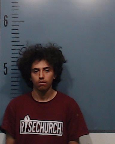 Guajardo, Jesus Ricardo, III booking photo