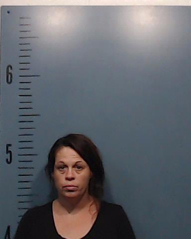Contreras, Kristina Marie booking photo