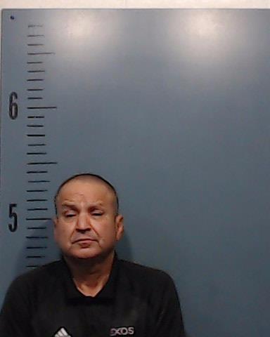 Garcia, Patrick booking photo