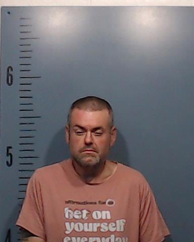 Scott, Kevin Earl booking photo