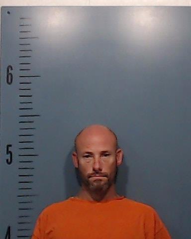 Morley, Jeramie Wayne booking photo