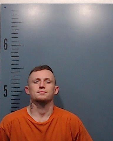 League, Cody Wayne booking photo