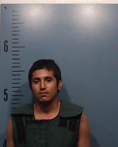 Garcia, Rogelio Andres booking photo