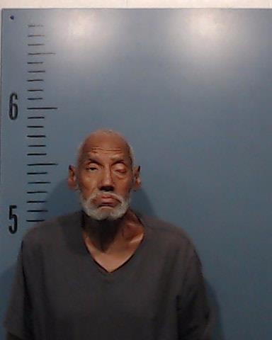 Gaines, John Lorenzo booking photo